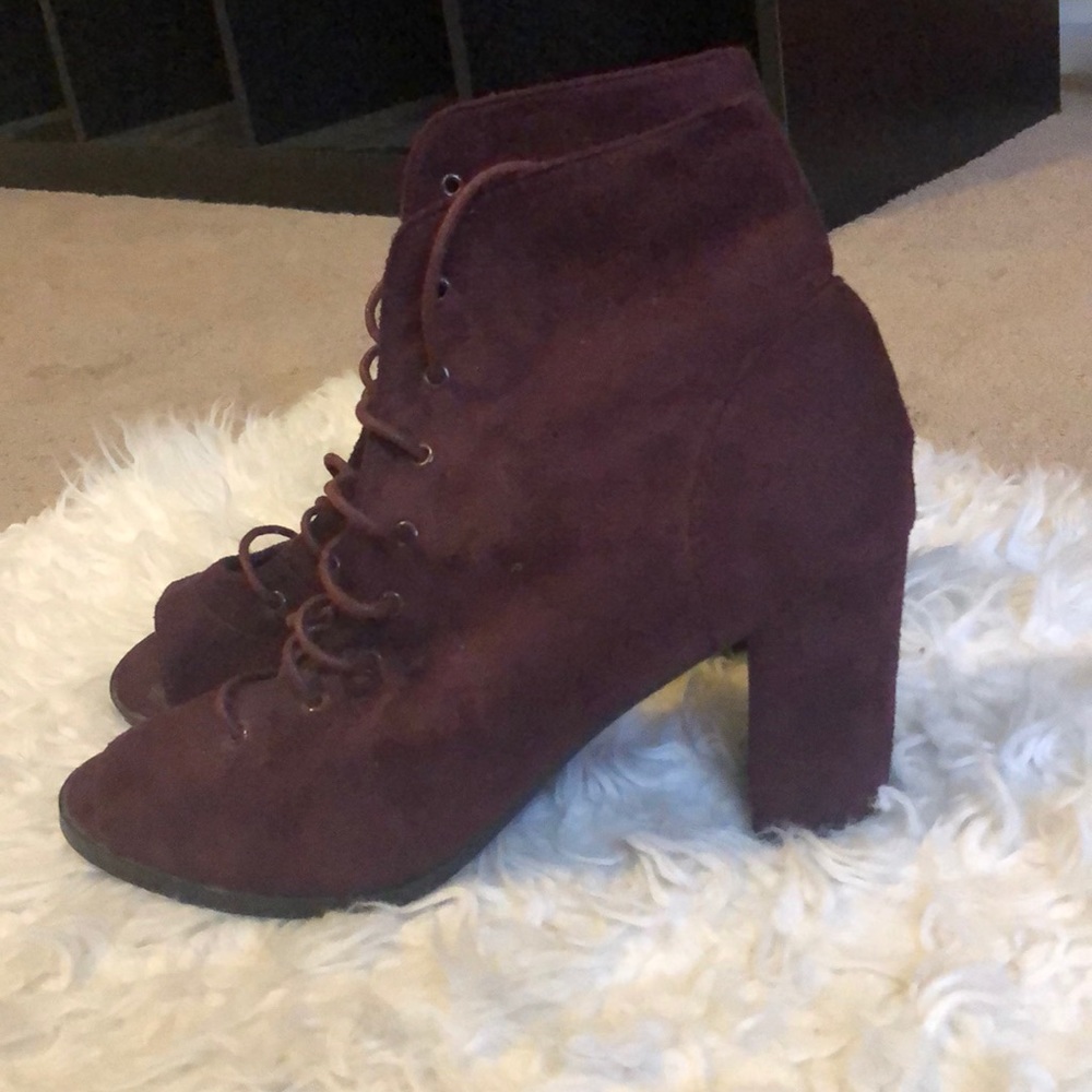 Fall Booties - Picture 2 of 2